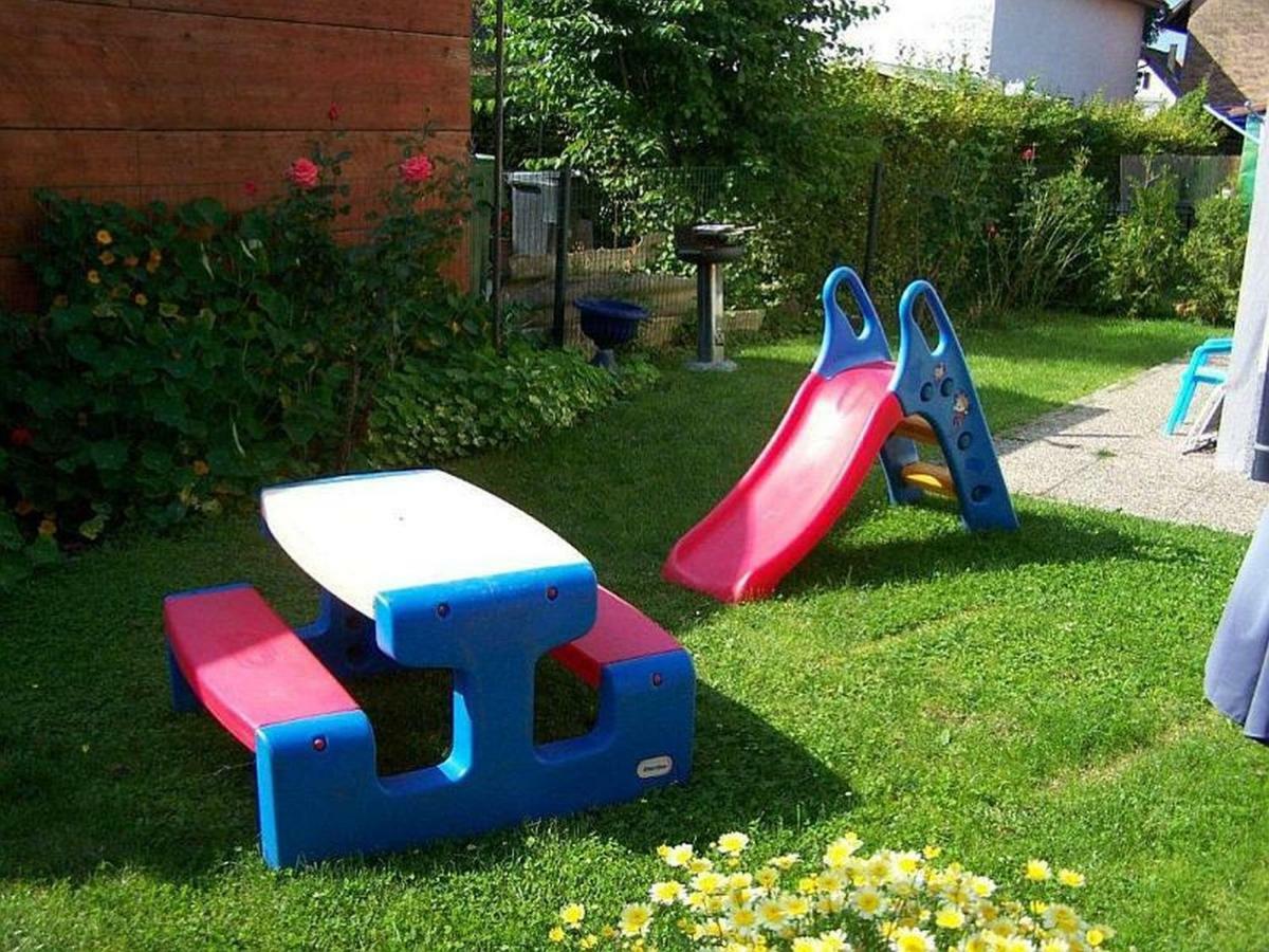 Ferienwohnung Sandhaas Ringsheim Kültér fotó